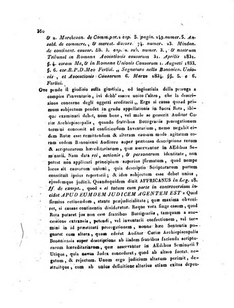 Repertorio generale di giurisprudenza dei tribunali romani