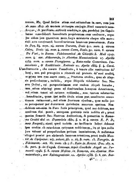 Repertorio generale di giurisprudenza dei tribunali romani