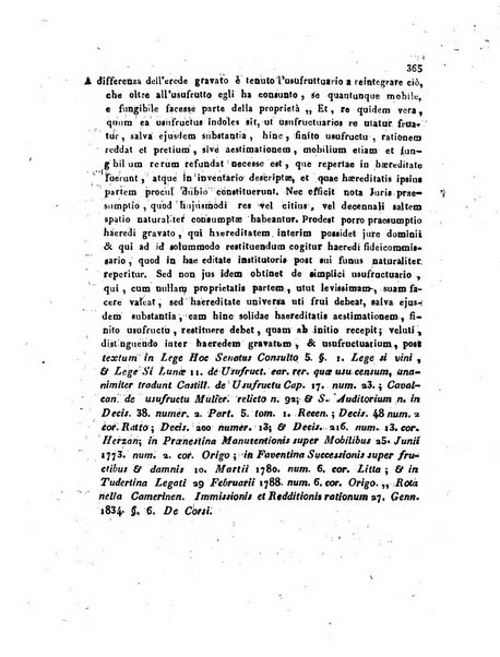 Repertorio generale di giurisprudenza dei tribunali romani