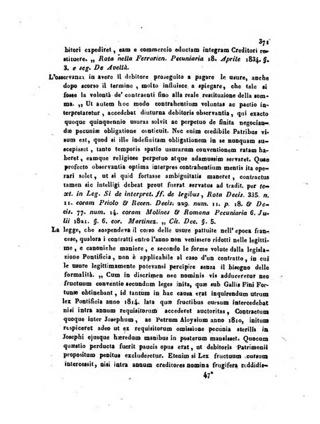 Repertorio generale di giurisprudenza dei tribunali romani