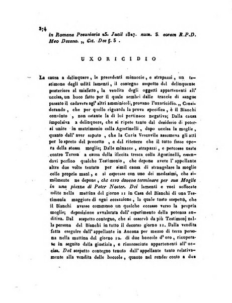 Repertorio generale di giurisprudenza dei tribunali romani