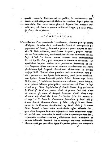 Repertorio generale di giurisprudenza dei tribunali romani