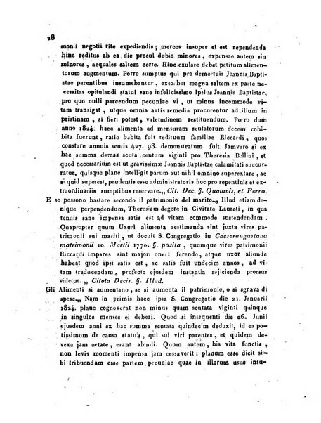 Repertorio generale di giurisprudenza dei tribunali romani