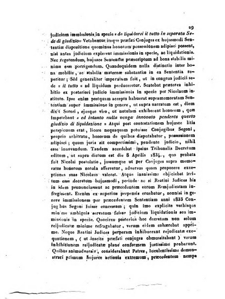 Repertorio generale di giurisprudenza dei tribunali romani