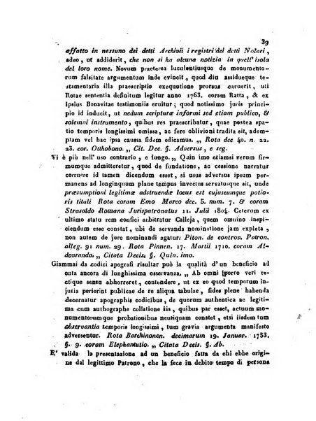 Repertorio generale di giurisprudenza dei tribunali romani