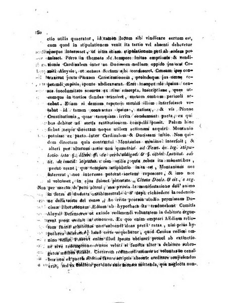 Repertorio generale di giurisprudenza dei tribunali romani