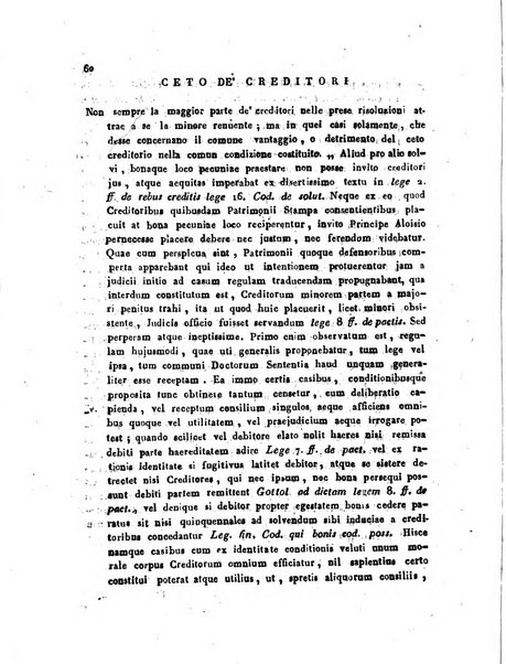 Repertorio generale di giurisprudenza dei tribunali romani