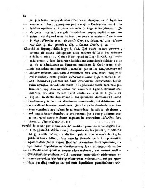 Repertorio generale di giurisprudenza dei tribunali romani