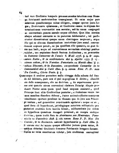 Repertorio generale di giurisprudenza dei tribunali romani