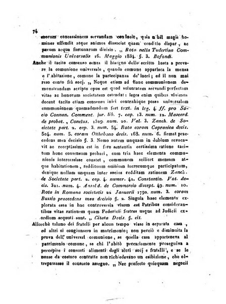 Repertorio generale di giurisprudenza dei tribunali romani