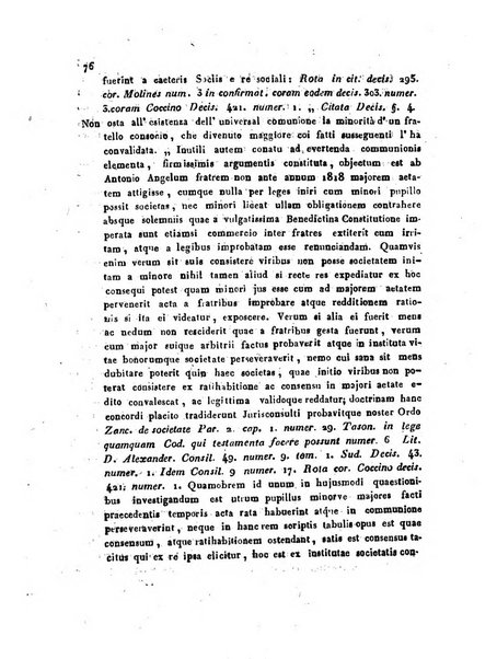 Repertorio generale di giurisprudenza dei tribunali romani