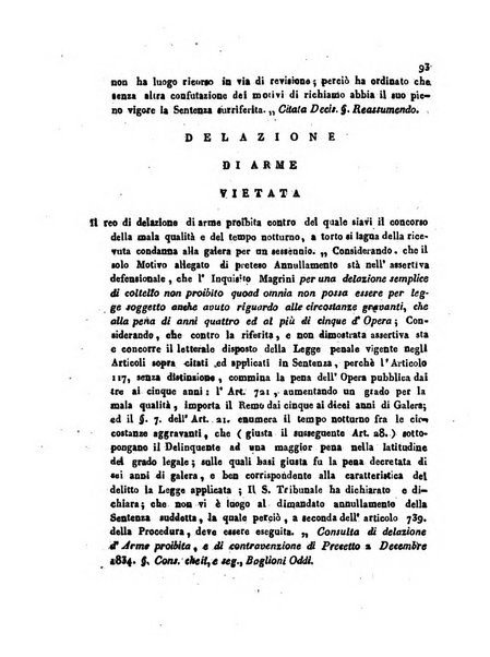 Repertorio generale di giurisprudenza dei tribunali romani