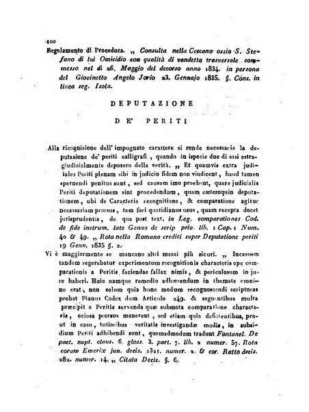 Repertorio generale di giurisprudenza dei tribunali romani