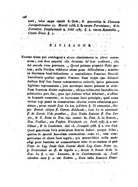 Repertorio generale di giurisprudenza dei tribunali romani