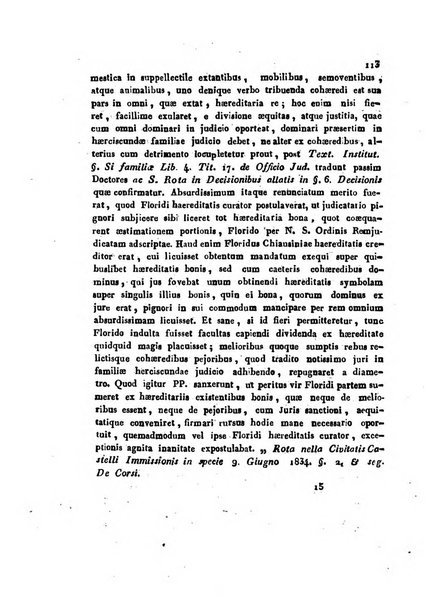 Repertorio generale di giurisprudenza dei tribunali romani