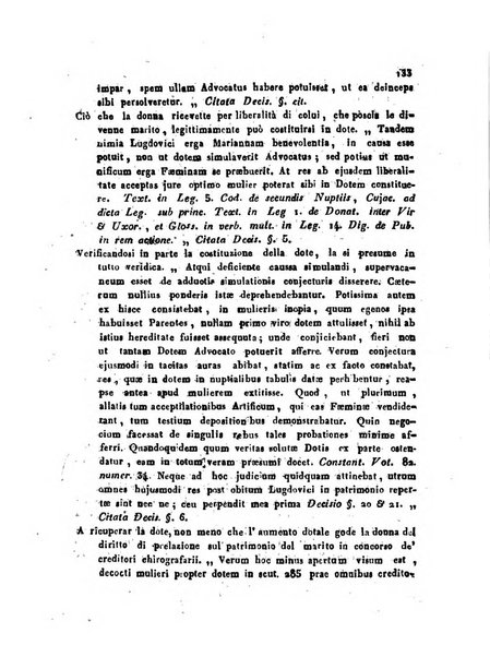 Repertorio generale di giurisprudenza dei tribunali romani