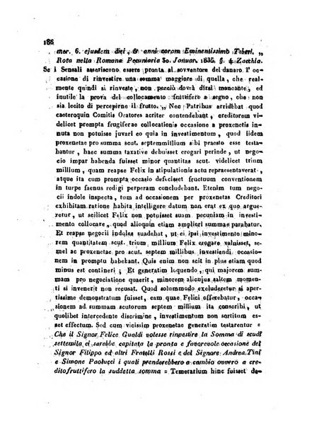 Repertorio generale di giurisprudenza dei tribunali romani