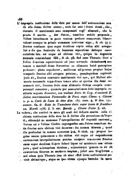 Repertorio generale di giurisprudenza dei tribunali romani