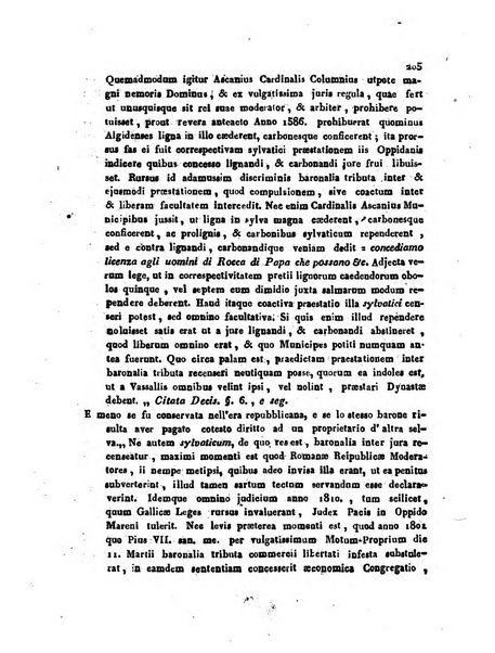 Repertorio generale di giurisprudenza dei tribunali romani