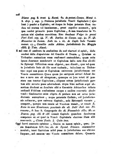 Repertorio generale di giurisprudenza dei tribunali romani