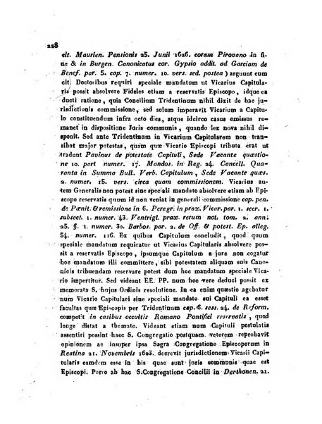 Repertorio generale di giurisprudenza dei tribunali romani