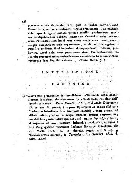 Repertorio generale di giurisprudenza dei tribunali romani