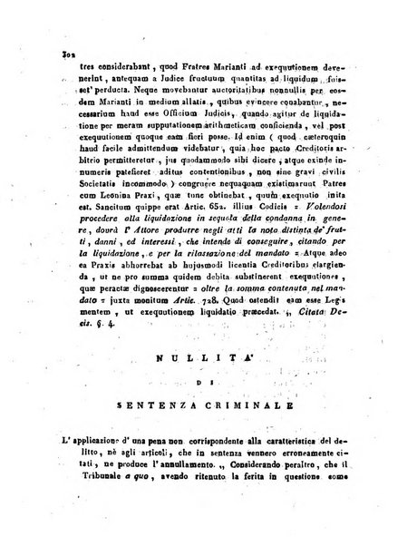 Repertorio generale di giurisprudenza dei tribunali romani