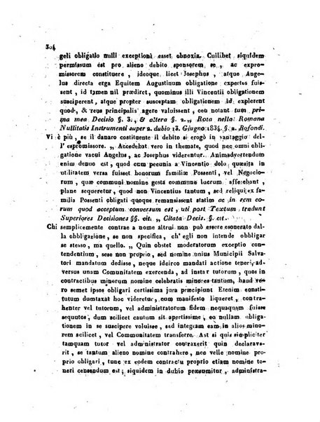 Repertorio generale di giurisprudenza dei tribunali romani