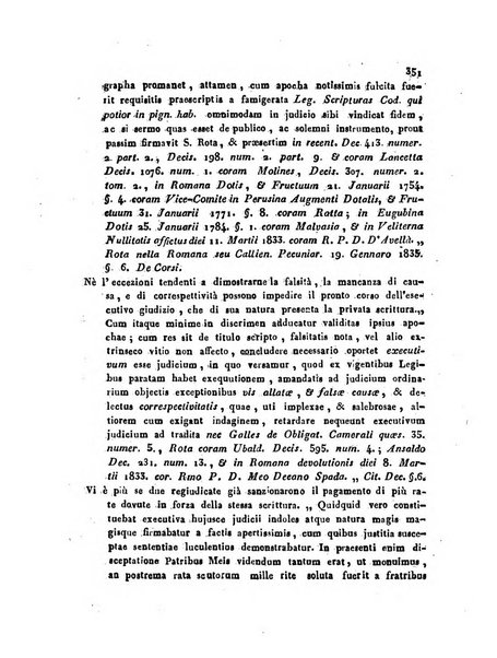 Repertorio generale di giurisprudenza dei tribunali romani