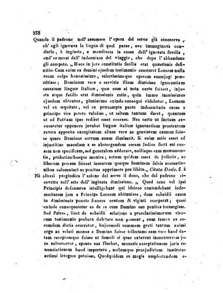 Repertorio generale di giurisprudenza dei tribunali romani