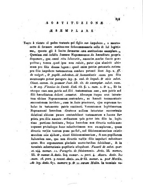 Repertorio generale di giurisprudenza dei tribunali romani