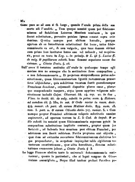 Repertorio generale di giurisprudenza dei tribunali romani