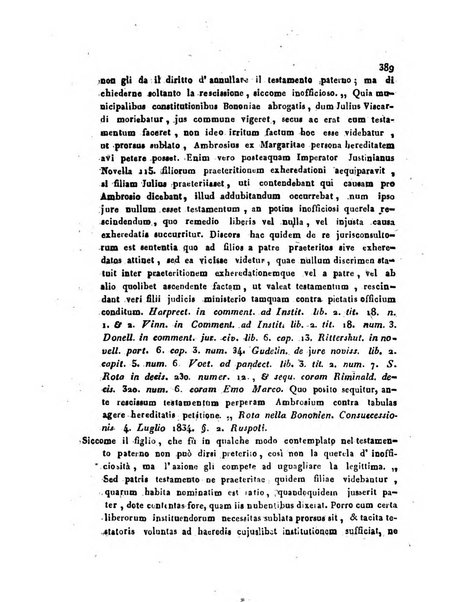 Repertorio generale di giurisprudenza dei tribunali romani