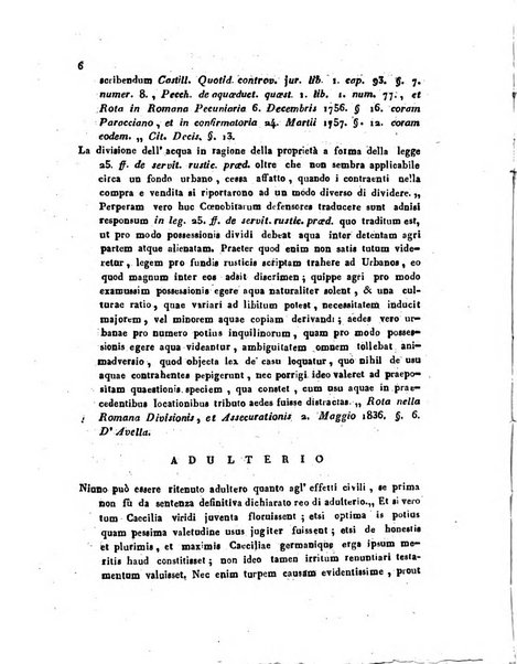 Repertorio generale di giurisprudenza dei tribunali romani