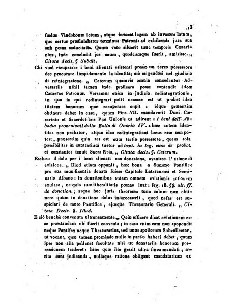 Repertorio generale di giurisprudenza dei tribunali romani