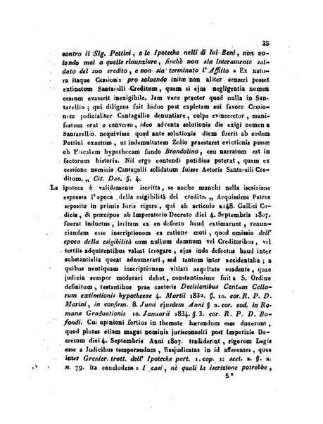 Repertorio generale di giurisprudenza dei tribunali romani