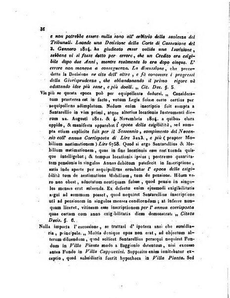 Repertorio generale di giurisprudenza dei tribunali romani