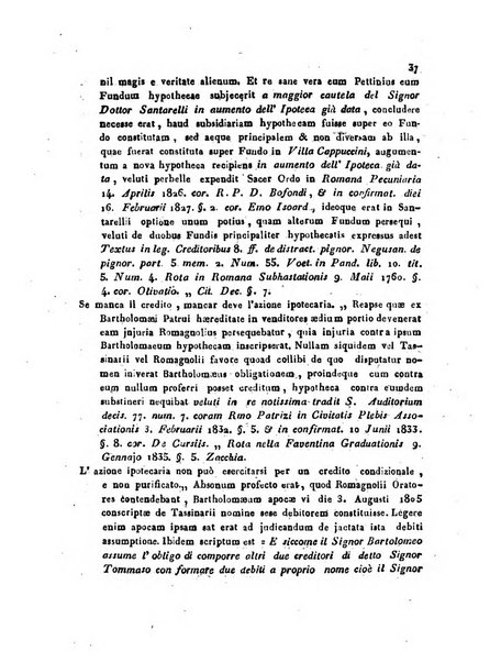 Repertorio generale di giurisprudenza dei tribunali romani