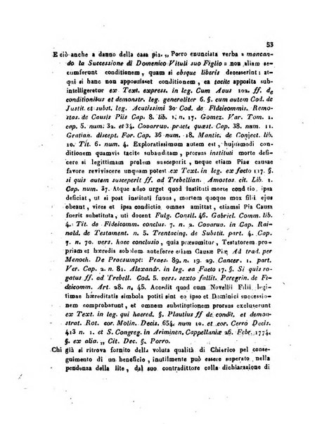 Repertorio generale di giurisprudenza dei tribunali romani