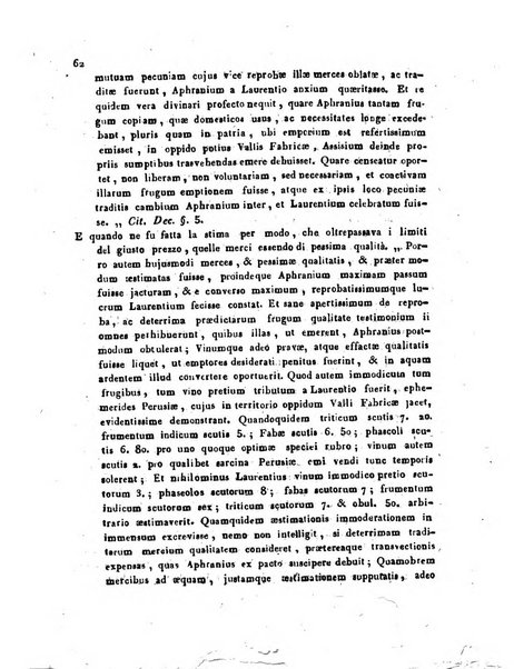 Repertorio generale di giurisprudenza dei tribunali romani