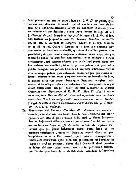 Repertorio generale di giurisprudenza dei tribunali romani