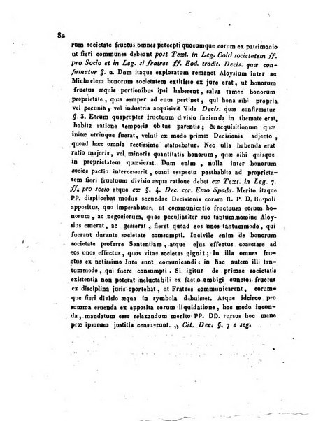 Repertorio generale di giurisprudenza dei tribunali romani