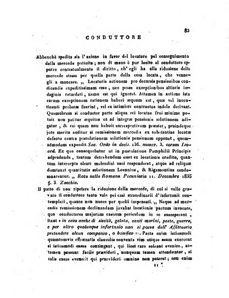 Repertorio generale di giurisprudenza dei tribunali romani