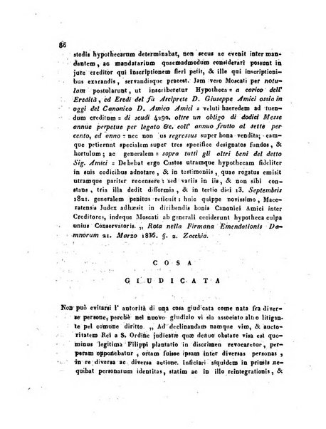 Repertorio generale di giurisprudenza dei tribunali romani