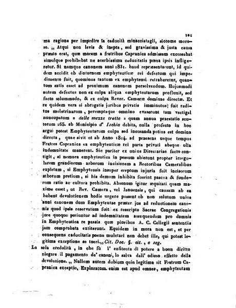 Repertorio generale di giurisprudenza dei tribunali romani