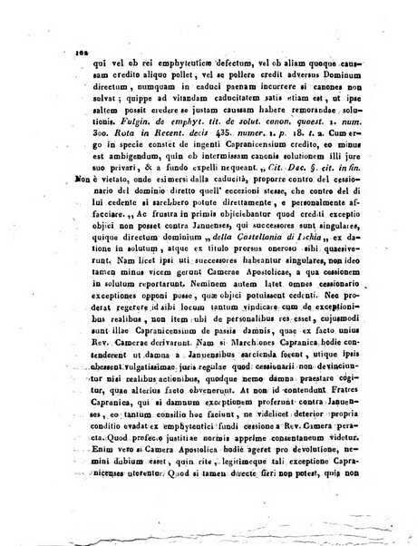 Repertorio generale di giurisprudenza dei tribunali romani