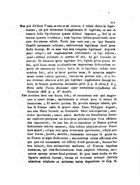 Repertorio generale di giurisprudenza dei tribunali romani