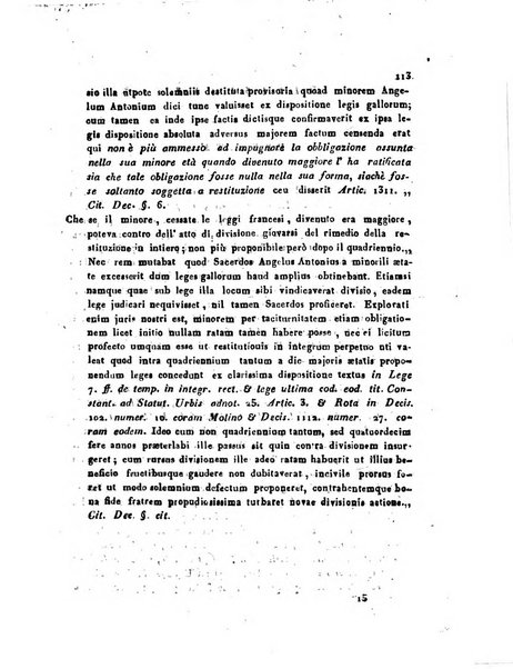 Repertorio generale di giurisprudenza dei tribunali romani