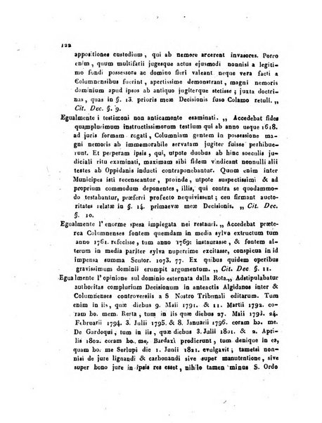 Repertorio generale di giurisprudenza dei tribunali romani