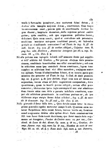 Repertorio generale di giurisprudenza dei tribunali romani